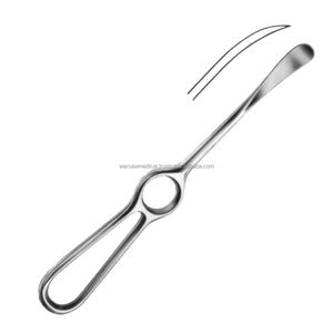 High Quality WARSAW MEDICAL Sedillot Stainless Steel Bone Surgery Instruments | sutur kitmedic instrument - Product Image 6