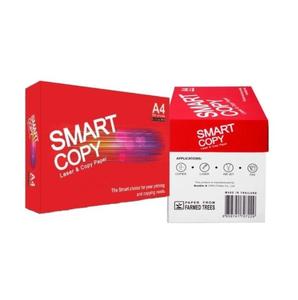Buena copia al por mayor SMART PAPER A4 80GSM PULP OFFICE DOBLE A WHITE ZAP PAPER 80 - Product Image 3