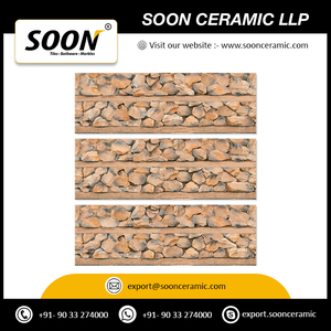 Wholesale Supply Ceramic Floor Tiles 400x400mm Rustic Design Anti-Slip for Wall and Floor Outdoor Use at Competitive Price - Product Image 3