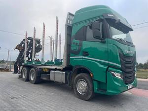 Nuevo/USADO 2023 IVECO X-WAY 570 6X4 Camión Volquete con Cámara Trasera 360, Capacidad de Carga 31-40T, Emisión Euro 6, Diésel Dongfeng, Automático - Product Image 2