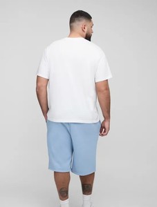 Pantalones cortos de último diseño de color claro personalizados con su propio diseño para hombres con bolsillos laterales, uso al aire libre, entrenamiento que absorbe la humedad - Product Image 6