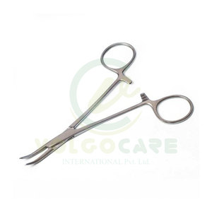 2025 COMPRO Forceps Curve Precio bajo con excelente calidad 100% PRODUCTO GENUINO Hecho con acero inoxidable - Product Image 1