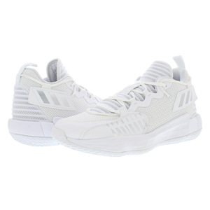 Zapatillas Unisex Adidas Sm Dame 7 Extply Color: Blanco 100% Auténticas - Product Image 3