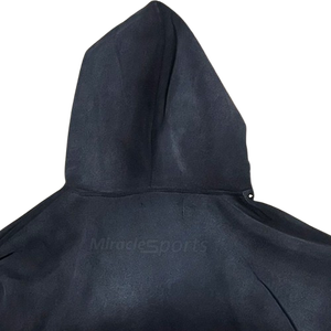 Sudaderas con capucha de diamantes de imitación de lavado ácido para hombre de nueva tendencia - Product Image 4