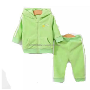 Sweat à capuche d'hiver décontracté pour filles avec manches longues New Trend Solid Pattern - Product Image 1