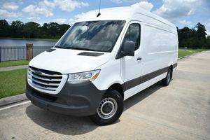 Excellent rapport qualité-prix, véhicule d'occasion 2019 Freightliner Sprinter Cargo 3500, prêt à être expédié - Product Image 5