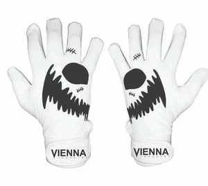 Guantes de Fútbol Gaélico GAA Ligeros con Logotipo Personalizado, Agarre para las Manos, Cierre Ajustable con Gancho y Bucle, Látex Alemán Antideslizante, Alta Calidad Deportiva - Product Image 1