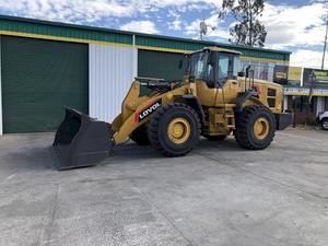 รถตักล้อยาง LOVOL WL938H ALFA สำหรับขาย ใช้งานน้อย ประสิทธิภาพเชื่อถือได้ เหมาะสำหรับงานก่อสร้าง งานเหมือง และงานจัดสวน - Product Image 5