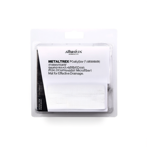 METALTEX Softex Microfiber Draining <b>Rack</b> Premium Quality Microfiber Mat for Effective Drainage - Product Image 2