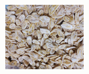 Mejor proveedor Chips de plátano seco Banana dulce Banana seca de alta calidad Banana seca - Product Image 1