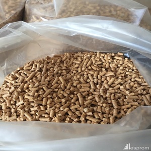 Granulés de bois 100% naturels, granulés de bois dur pur pour la cuisson au barbecue - Product Image 3