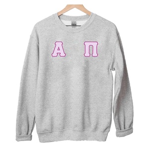 Vêtements d'hiver pour femmes Solid Men's Hoodies & Sweatshirts Fabricant Coton/Polaire délavé Pullover Brodé Crewneck Lined - Product Image 1