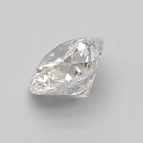 Redondo de 0.80ct D VVS2 con certificado IGI - Product Image 2