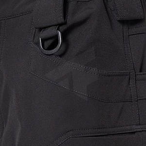 Pantalones Softshell informales para hombre más vendidos, diseño único con cierre elástico a media cintura, patrón recto, ligero, gran oferta - Product Image 5