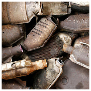 Convertidor Catalítico de Desecho Usado |   Chatarra de Convertidor Catalítico en Venta - Product Image 4