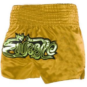 2025 qualité supérieure Kickboxing Shorts haute qualité MMA Gym boxe Muay Thai Shorts pour hommes femmes Stretch caractéristique mouvements modernes - Product Image 6