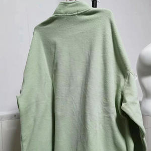 Customized Logo <b>Men's</b> Blank <b>1</b>/<b>4</b> <b>Zip</b> Neck Sweatshirt Premium Quality Pullover Sweatshirt for <b>Men</b> - Product Image 4