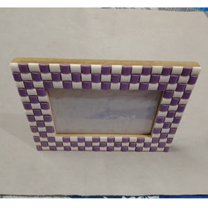 Rajvasant Export's Eco-Friendly Luxury MDF Resin Inlay <b>Wooden</b> <b>Photo</b> <b>Frame</b> Best Quality Handmade Economically Priced - Product Image 3