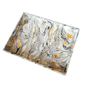 Bandeja Rectangular personalizada de MDF con mango, nuevo diseño Premium - Product Image 5