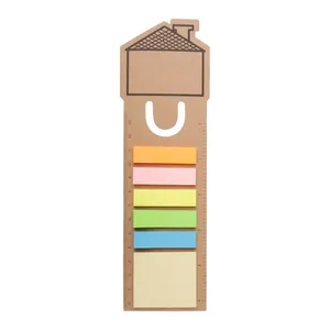 Marcapáginas de Papel Personalizados Hundys para una Experiencia de Merchandising Premium - Product Image 1