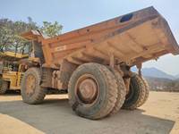 Truk Tambang Rigid Komatsu HD785-3 Bekas / Dumper Berat 78-85 Ton