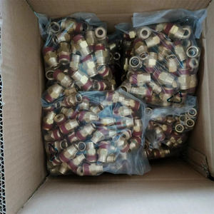 סין אושר מבחר תיקון משאית לדחוף ב npt פליז דוט חיבור מהיר צינור צינור אוויר בלם קו אבזרי - Product Image 6