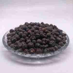 Natural organic juniper berries bulk supply new season premium quality dried juniper berries wholesale private label packaging - Product Image 2