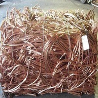 Déchets de cuivre pur 99.9% idéal pour le recyclage de l'industrie électrique expédition rapide approvisionnement en vrac disponible avec assurance qualité
