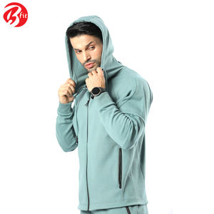Nouveaux survêtements d'entraînement de jogging à la mode personnalisés ensemble de sweat-shirt et de jogging pour hommes 100% survêtements en coton du Pakistan - Product Image 6