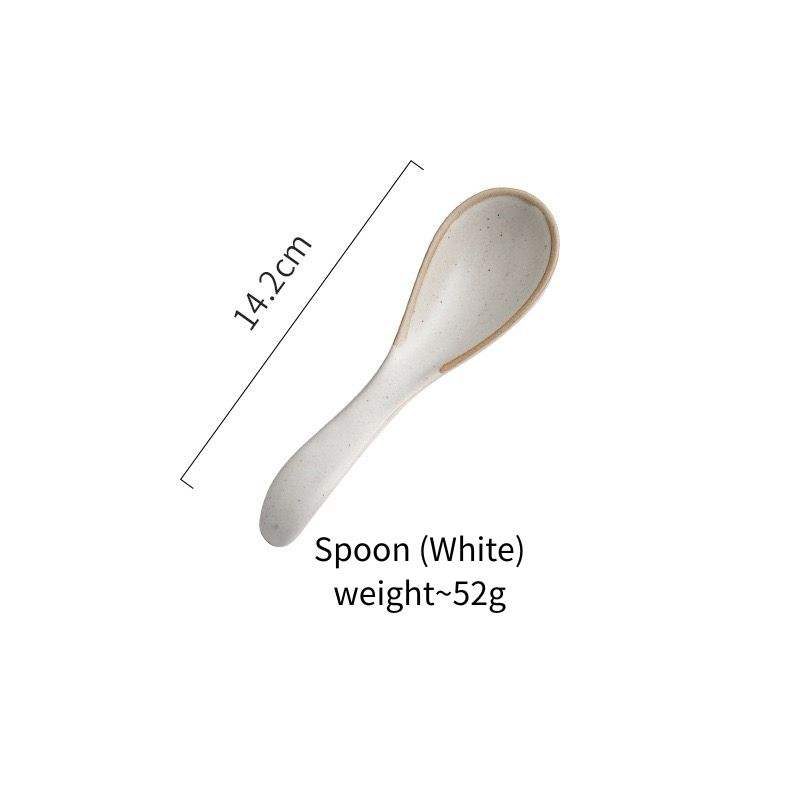 Spoon (White)