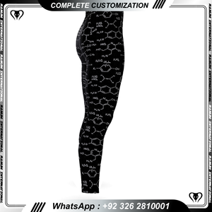 Impresión personalizada por sublimación para hombre MMA Grappling Bjj Spats - Product Image 5