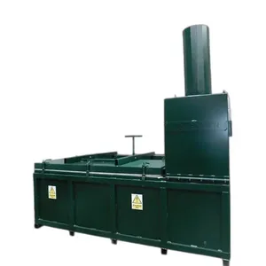 Four à incinérer les animaux de grande taille |   Système de crémation vétérinaire pour bovins, chevaux, porcs et animaux de compagnie - Product Image 2