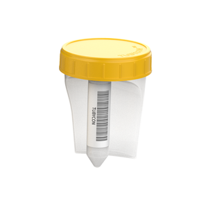 Mini Recipiente para Orina con Tubo Desmontable, Sin Agujas, No Estéril, Diseñado para un Manejo Seguro en Análisis Clínicos de Orina - Product Image 1