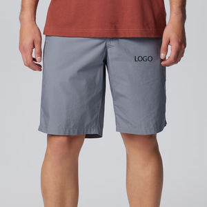 Casual Wear Comfortable Fit And Breathable 2026 Button Closure Casual <b>Men</b> / Classic And Relaxed Fit <b>Shorts</b> For Wholesale Buyers - Product Image 1