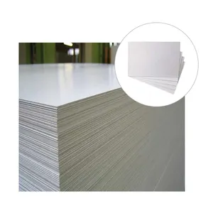 Buy Online Wholesale Price FBB Board Paper Board Paper Fold Coated FBB Ivory Board Paper