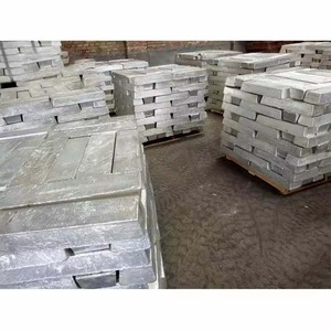 BOLL Lingote de magnesio de alta calidad 99.99% Metal refinado Zirconio Cuadrado Fundición ligera Ingeniería aeroespacial Industrial - Product Image 2