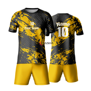 Nuevo Uniforme de Fútbol Personalizado 2024, Calidad Premium, Mejor Precio, Ropa para Adultos, Diferentes Diseños, 100% Poliéster, Secado Rápido - Product Image 4
