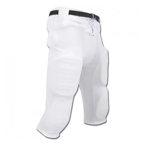 Uniforme de fútbol americano para hombre, listo para el juego, con costuras duraderas, tejido deportivo transpirable, ajuste flexible y movimiento cómodo - Product Image 3