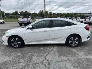 Utilisé 2019 Ho-nd-a Ci-vic L-X - Product Image 5