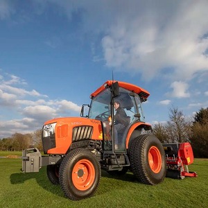 Tractores Kubota al por Mayor de 50hp, 80hp y 120hp, Tractores Agrícolas Confiables Disponibles, Entrega Rápida en Existencia, Mejor Precio de Venta - Product Image 2