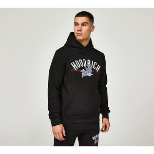 2024ชุดวอร์มลำลองแบบสวมศีรษะของผู้ชายชุดวอร์มแบบสวมหัวพิมพ์ลายพรีเมียมสำหรับฤดูใบไม้ร่วง - Product Image 4