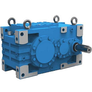 Hộp Số Công Nghiệp Dòng DCY Trục Song Song Hai Giai Đoạn Băng Tải Khai Thác Mỏ Hộp Số Giảm Tốc Hình Trụ Conic Xoắn Ốc - Product Image 3