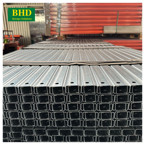 BHD Vietnam High Quality Teardrop Steel Bracing Selective Pallet <b>Rack</b> 5 Layer Corrosion Protection American Standard Optimal - Product Image 2
