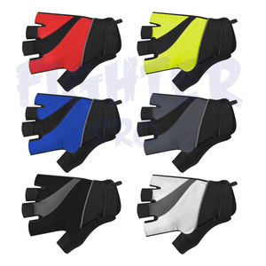 Gants de Fitness de gymnastique demi-doigt pour femmes personnalisés de qualité supérieure Protection d'entraînement sportif respirant pour l'haltérophilie - Product Image 2