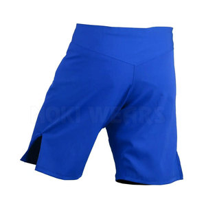 Spandex Polyester Made <b>Kimono</b> Of Jiu Jitsu MMA Shorts Light Weight Cheap Price MMA Shorts For <b>Men</b> - Product Image 6