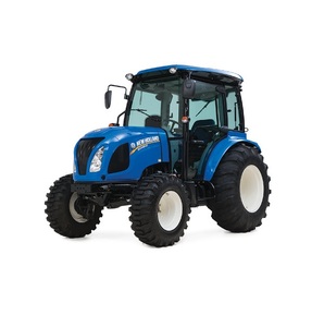 Tractor Usado New Holland con Pocas Horas - Excelente Estado y Precio Competitivo - Product Image 5