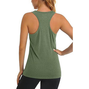Vente en gros Offres Spéciales Sexy Lady Fashion Summer Contrast Stitch Round Neck Sleeveless Women Tank Top - Product Image 6