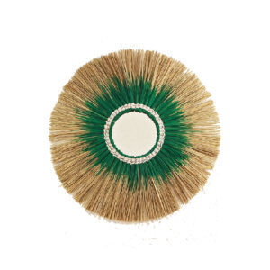 Miroir décoratif en rotin de haute qualité provenant du Vietnam à un prix compétitif - Product Image 2