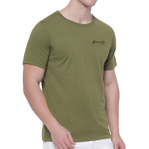 Última moda 2025 nuevo diseño camiseta ropa de calle Impresión de logotipo impreso personalizado camiseta para hombres - Product Image 3