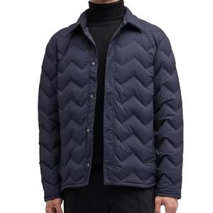 Veste de ski matelassée de haute qualité, vestes pour hommes, manteaux, design personnalisé, manteau chaud en duvet, veste matelassée de haute qualité - Product Image 3